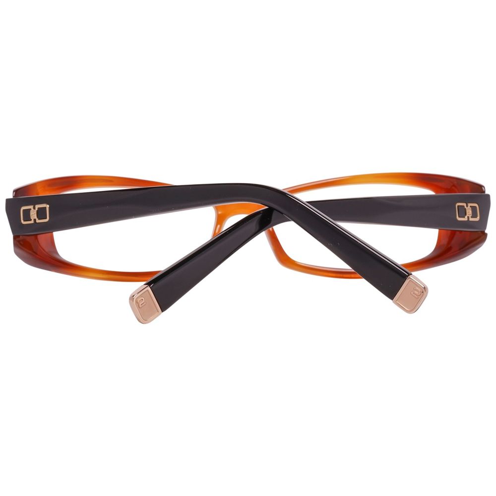 Dsquared² brown plastic frames